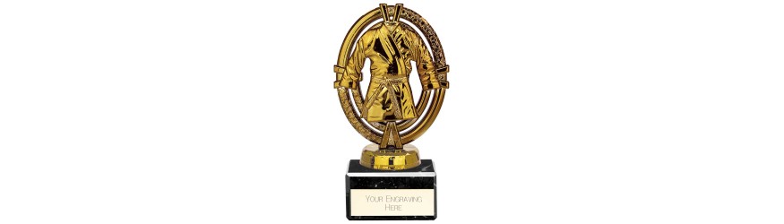 MAVERICK LEGEND MARTIAL ARTS LEGEND TROPHY - 5 SIZES - 12.5CM - 20CM MAVERICK LEGEND MARTIAL ARTS LEGEND TROPHY - 5 SIZES - 12.5CM - 20CM